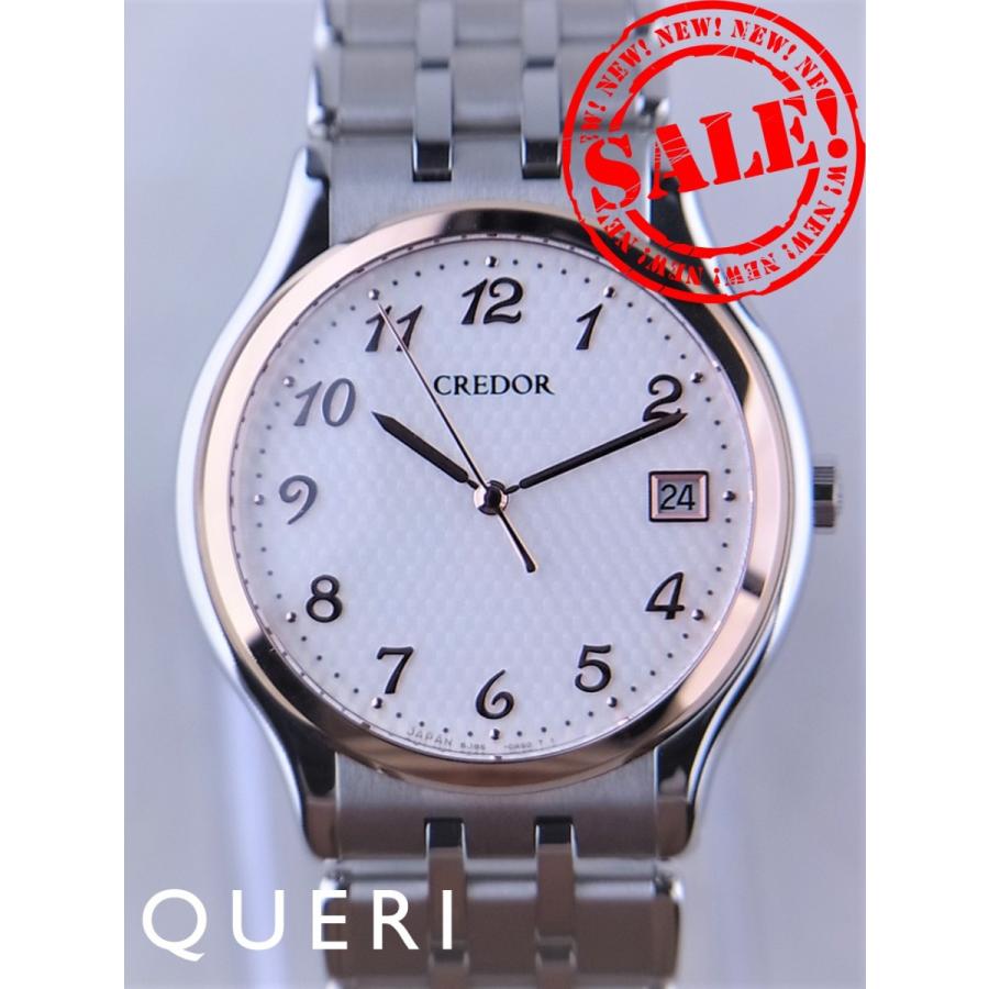 クレドールシグノメンズスタンダートGCAZ060 新品 | CREDOR