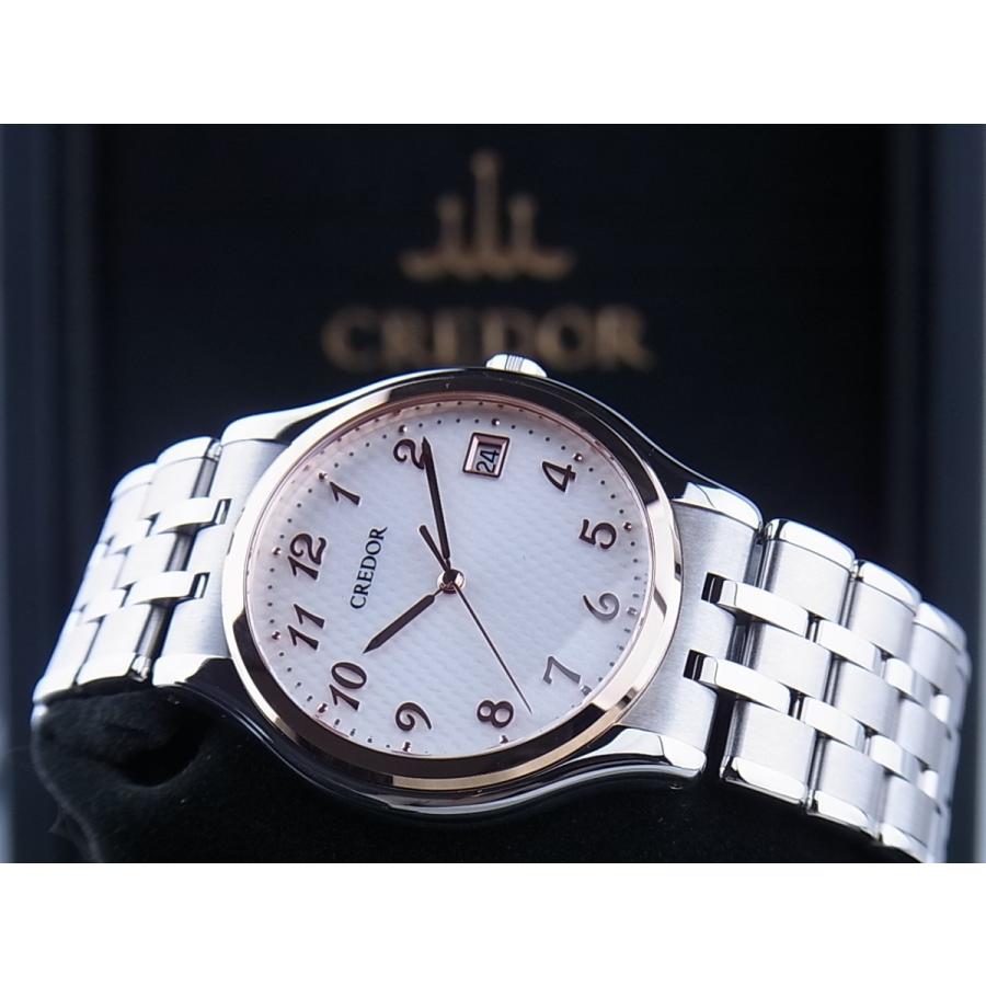 クレドールシグノメンズスタンダートGCAZ060 新品 | CREDOR | 05