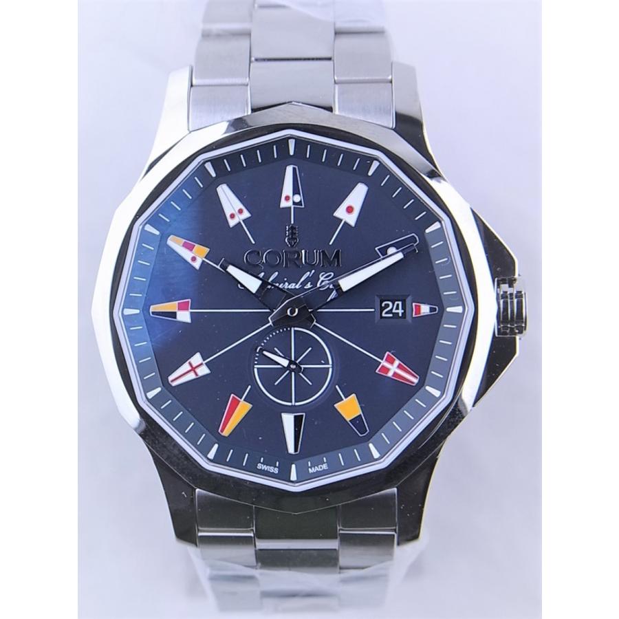 CORUM コルム アドミラルズカップ42 日本限定モデル A395.02399