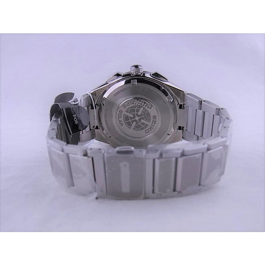 専用 アストロ セイコー アストロン SBXB029 8X82-0AH0-1 ステンレス