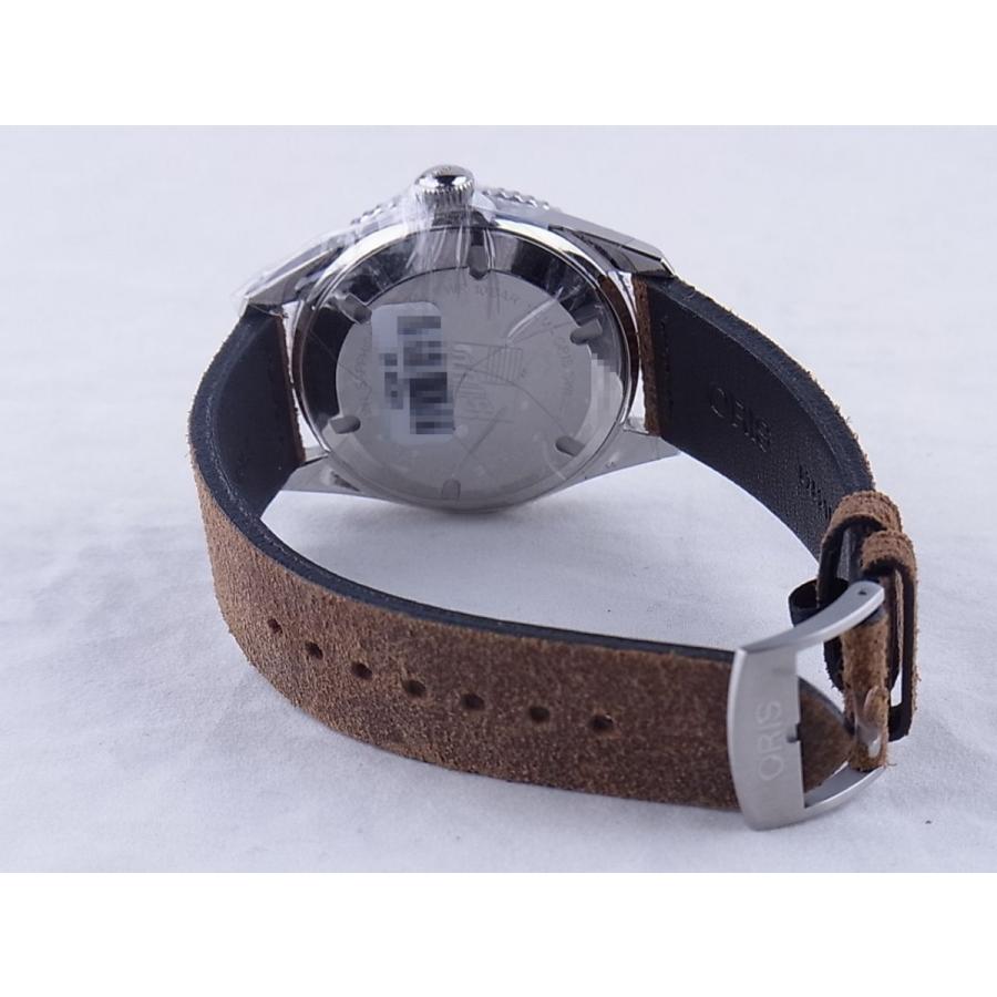 オリス ダイバーズ 65 青文字盤 733.7720.4055Ｆ（01 733 7720 4055 07 6 21 02)　新品 | ORIS | 03