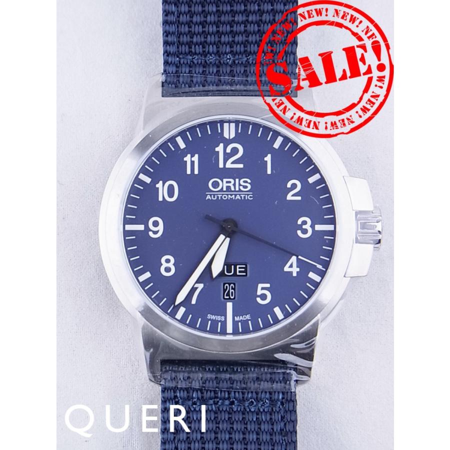 オリスBC3アドバンスドデイデイトグレーダイヤル735.7641.4165F（01 735 7641 4165 07 5 22 23)　新品 | ORIS