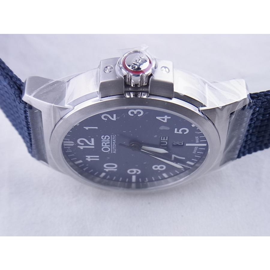 オリスBC3アドバンスドデイデイトグレーダイヤル735.7641.4165F（01 735 7641 4165 07 5 22 23)　新品 | ORIS | 01