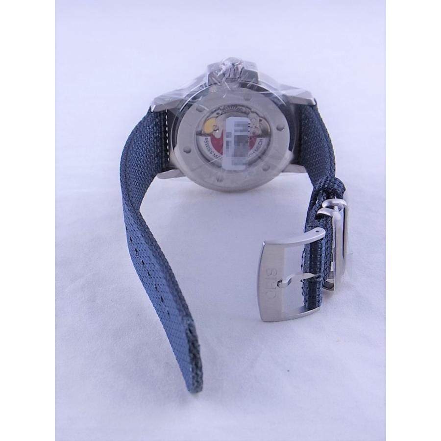 オリスBC3アドバンスドデイデイトグレーダイヤル735.7641.4165F（01 735 7641 4165 07 5 22 23)　新品 | ORIS | 03