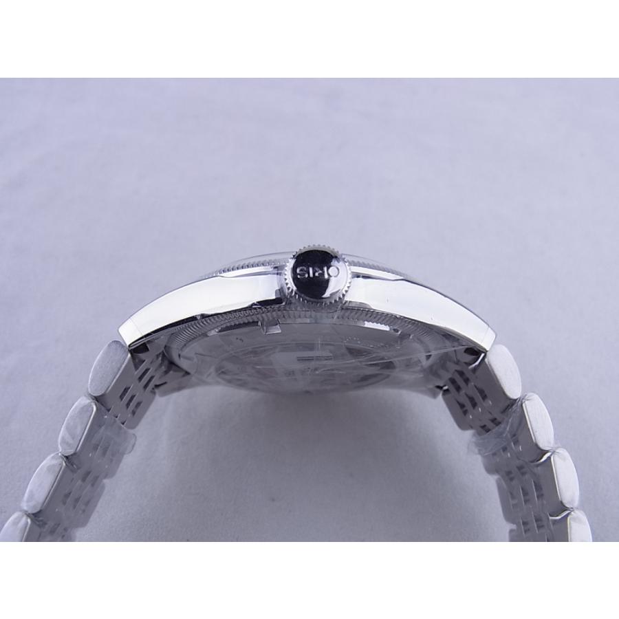 オリスビッククラウンポインターデイトシルバー文字盤754.7696.4061M(01 7054 7696 4061 07 8 20 30)　新品 | ORIS | 02