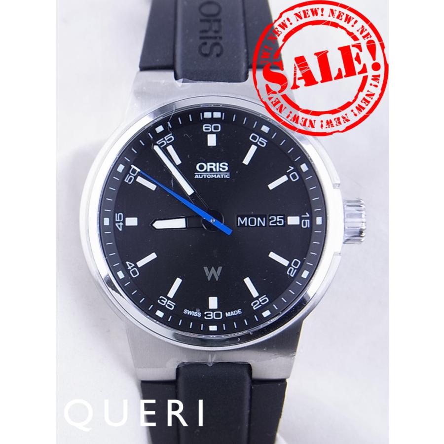 オリスウイリアムス青針735.7716.4154R(01 735 7716 4154 07 4 24 50)　新品 | ORIS