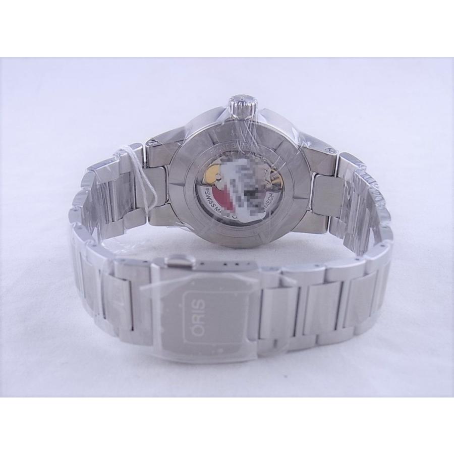 オリス ウイリアムス　青文字盤　ブレス　735.7716.4155（01 735 7716 4155 07 8 24 50）新品 | ORIS | 03