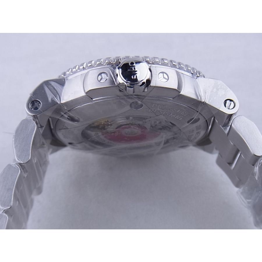 オリスアクイスデイトダイバーズブラック文字盤733.7653.4154M（01 733 7653 4154-07 8 26 01peb）　新品 | ORIS | 02