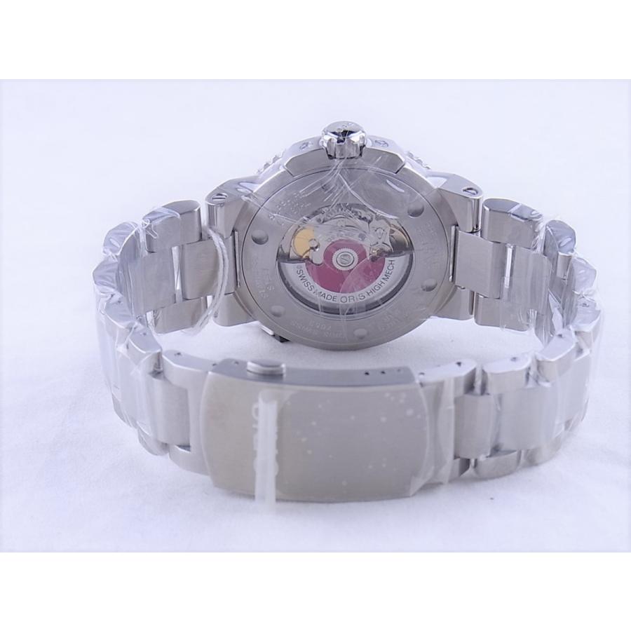オリスアクイスデイトブラック文字盤ブレス733.7653.4159M(01 733 7653 4159 07 8 26 01PEB)　新品 | ORIS | 03
