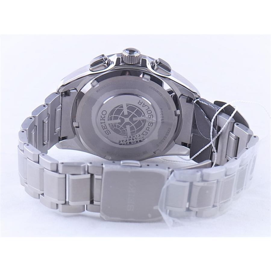 ASTRON セイコーアストロンデュアルタイムSBXB101(8X53-0AS0-2)新品