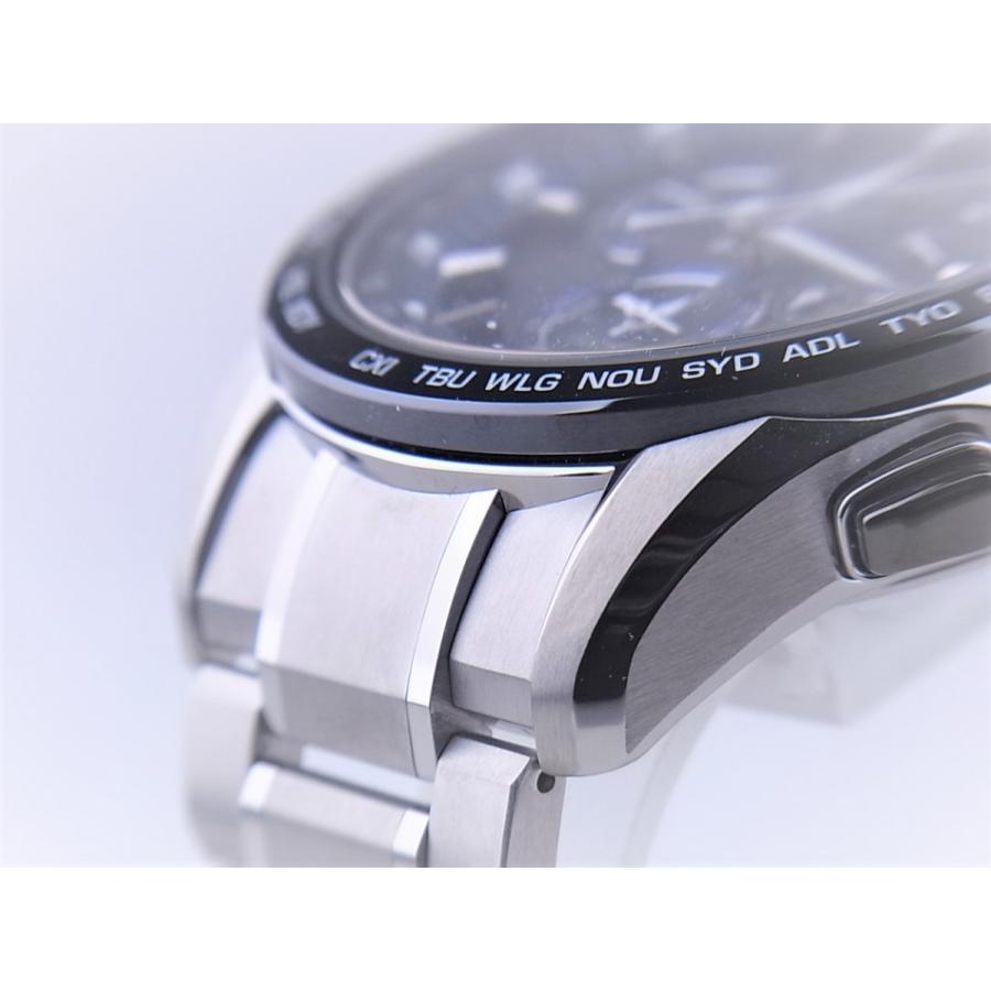 ASTRON セイコーアストロンデュアルタイムSBXB101(8X53-0AS0-2)新品