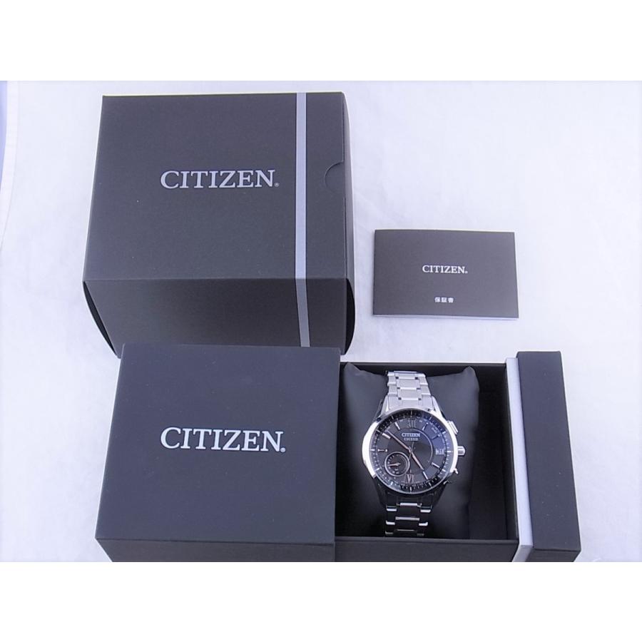 CITIZEN EXCEED eco-driveシチズン　エクシード エクシード | シチズンウオッチ オフィシャルサイト ［CITIZEN