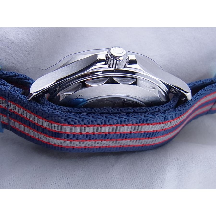 オメガオメガシーマスターコマンダーウォッチ007限定ダイバー300 212.32.41.20.04.001 新品 | SEAMASTER | 03