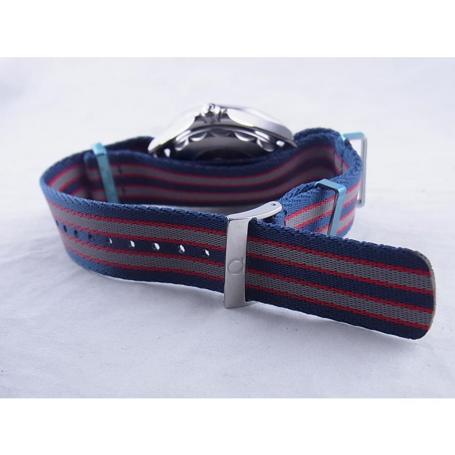 オメガオメガシーマスターコマンダーウォッチ007限定ダイバー300 212.32.41.20.04.001 新品 | SEAMASTER | 04