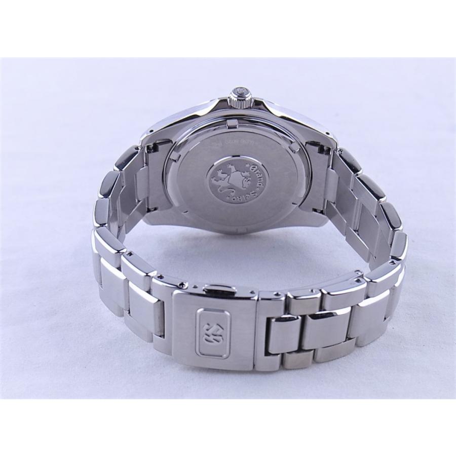 Grand Seiko グランドセイコー8JクオーツSBGF017(8J56-8020) 中古