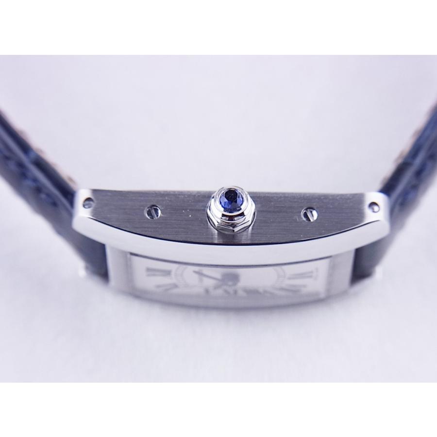 TANK（Cartier） カルティエタンクアメリカンミニ日本限定WSTA0032