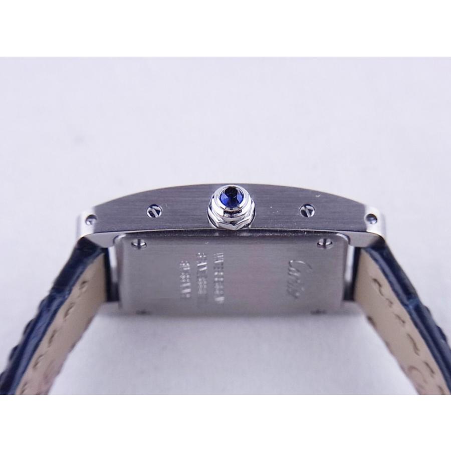Blue カルティエ タンクアメリカン ミニ 日本限定 未使用品 Cartier - Blue様専用 カルティエ タンクアメリカン ミニ 日本限定 未