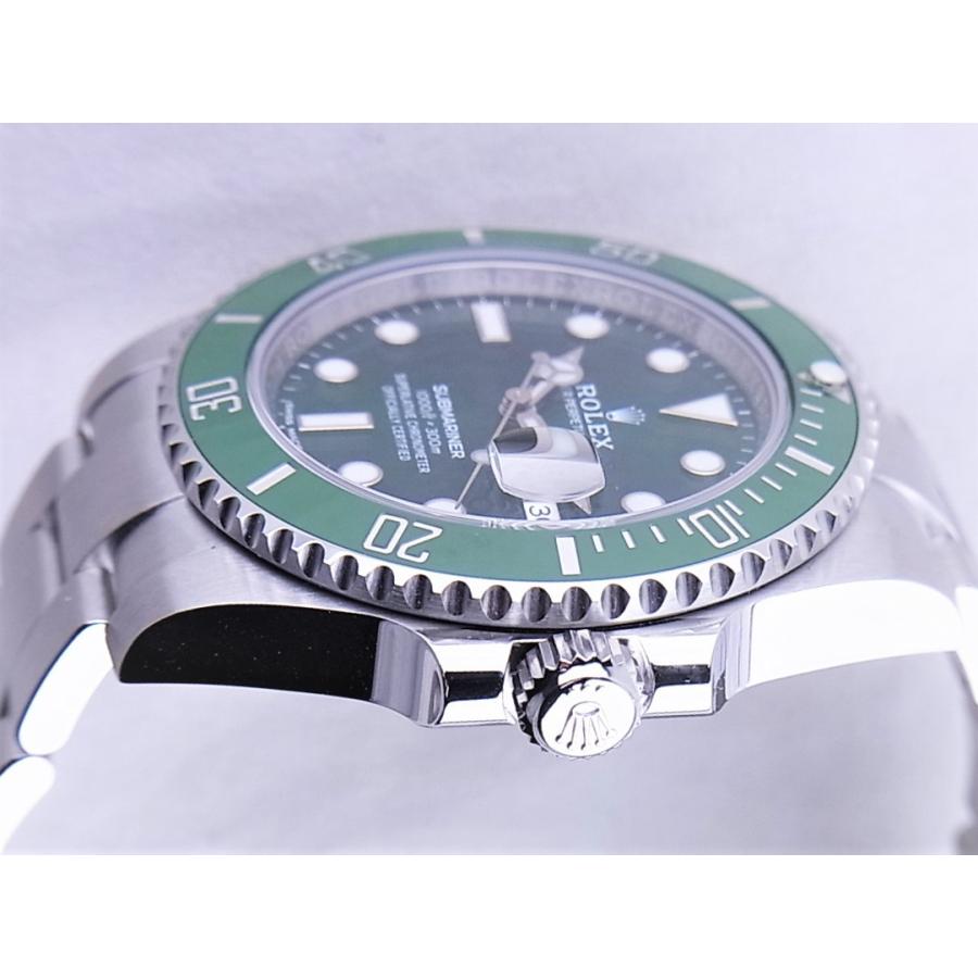 ロレックスサブマリーナデイト2017年11月保証書ランダムシリアル116610LV新品未使用 | サブマリーナー | 02