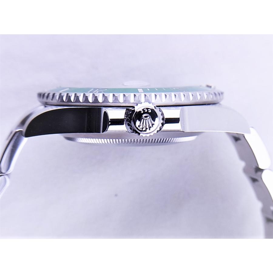 ロレックスサブマリーナデイト2017年11月保証書ランダムシリアル116610LV新品未使用 | サブマリーナー | 03