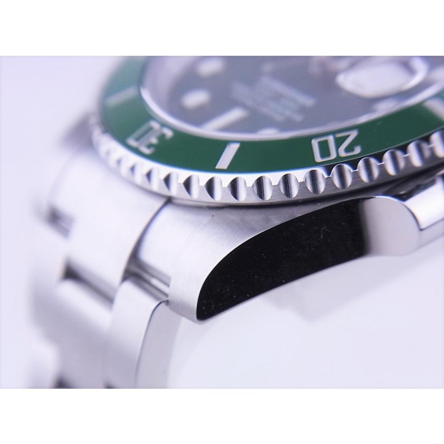 ロレックスサブマリーナデイト2017年11月保証書ランダムシリアル116610LV新品未使用 | サブマリーナー | 07