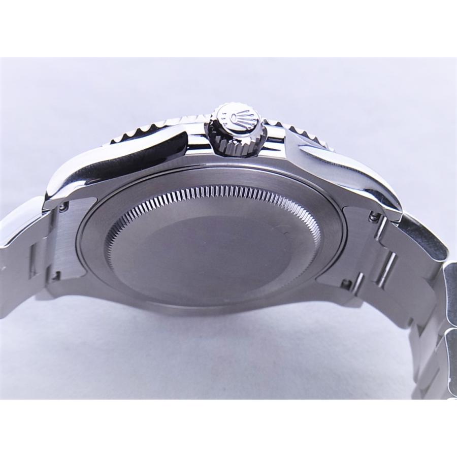 ロレックスヨットマスターロレジウムブルー2017年11月保証書116622新品未使用 | サブマリーナー | 04