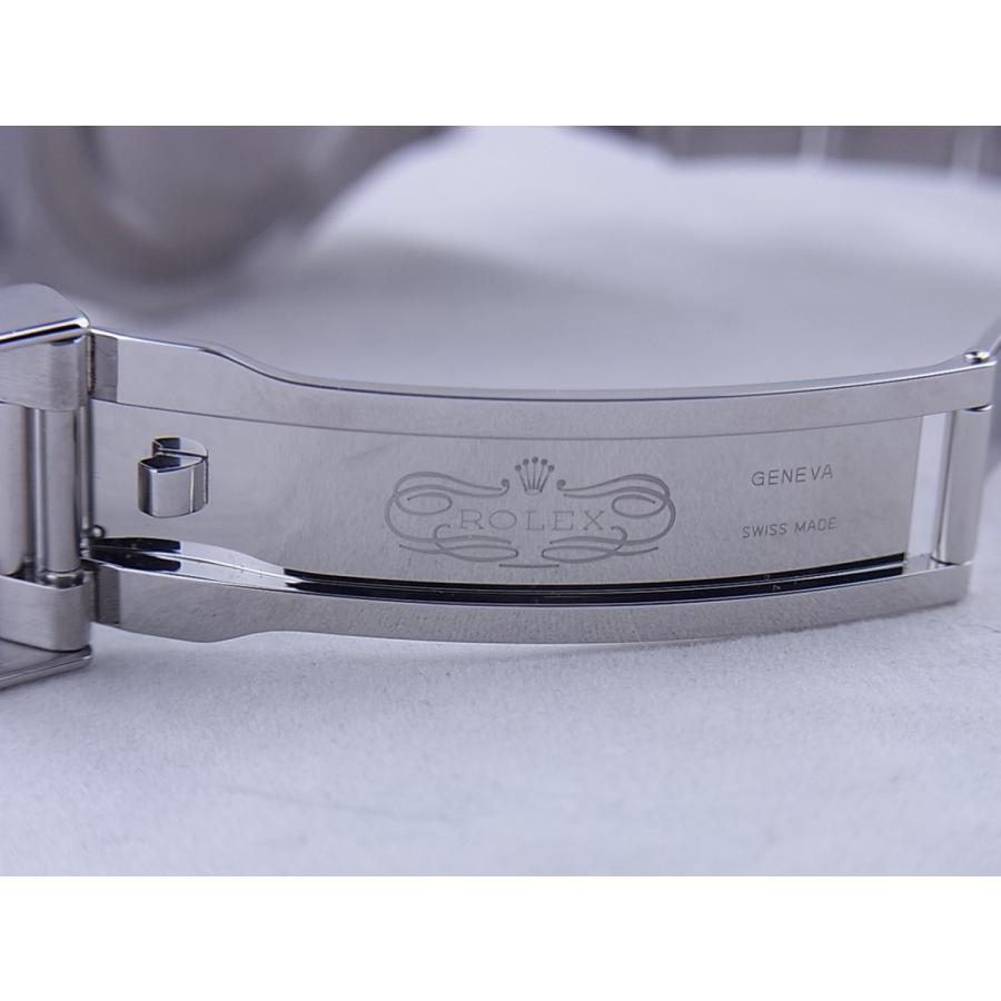 ロレックスヨットマスターロレジウムブルー2017年11月保証書116622新品未使用 | サブマリーナー | 06