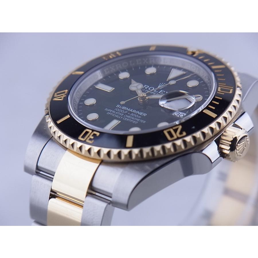 ロレックスサブマリーナデイト2017年11月保証書ランダム116613LN新品未使用 | サブマリーナー | 01