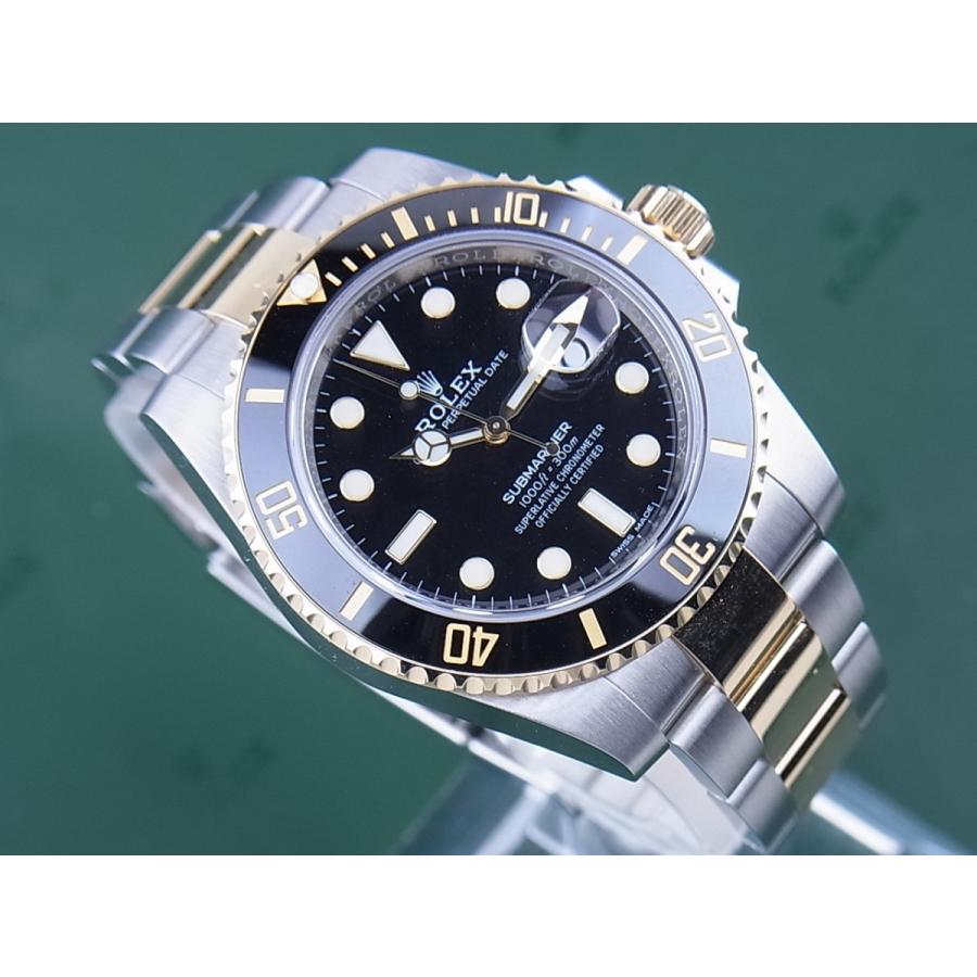 ロレックスサブマリーナデイト2017年11月保証書ランダム116613LN新品未使用 | サブマリーナー | 10
