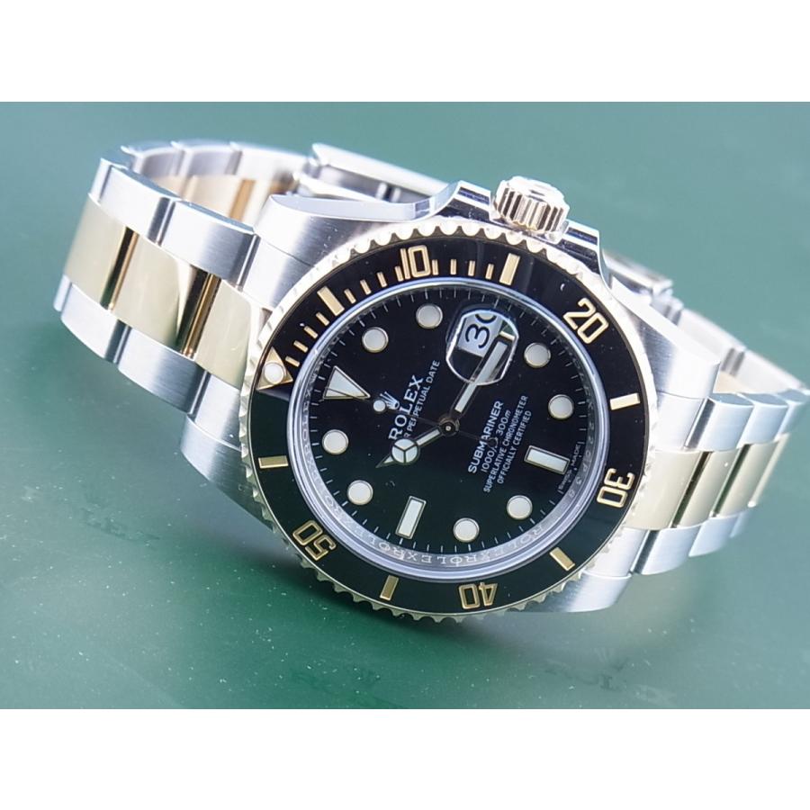 ロレックスサブマリーナデイト2017年11月保証書ランダム116613LN新品未使用 | サブマリーナー | 12