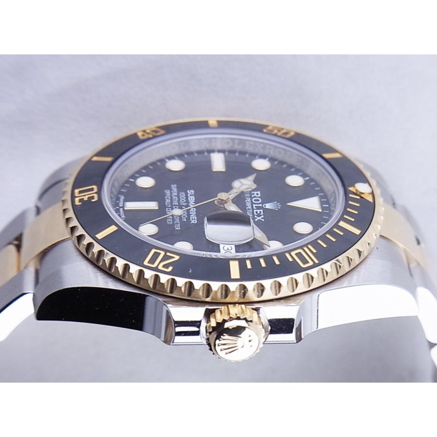 ロレックスサブマリーナデイト2017年11月保証書ランダム116613LN新品未使用 | サブマリーナー | 02