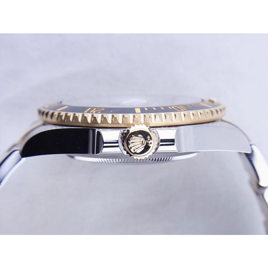 ロレックスサブマリーナデイト2017年11月保証書ランダム116613LN新品未使用 | サブマリーナー | 03