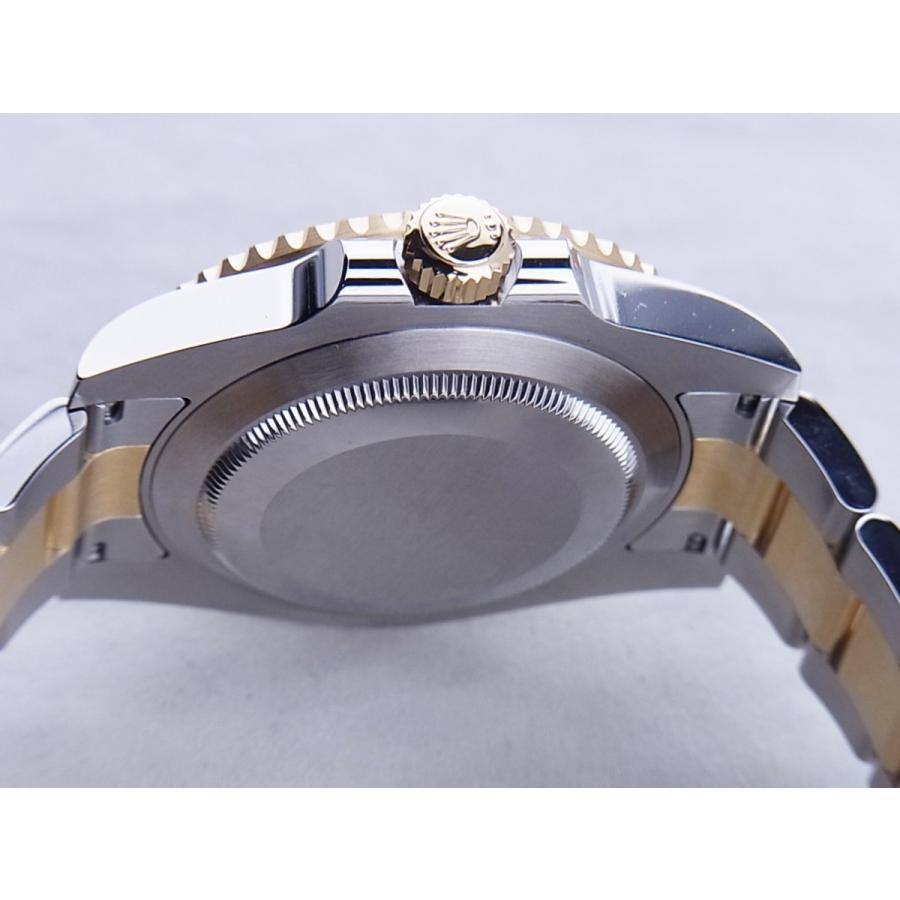 ロレックスサブマリーナデイト2017年11月保証書ランダム116613LN新品未使用 | サブマリーナー | 04