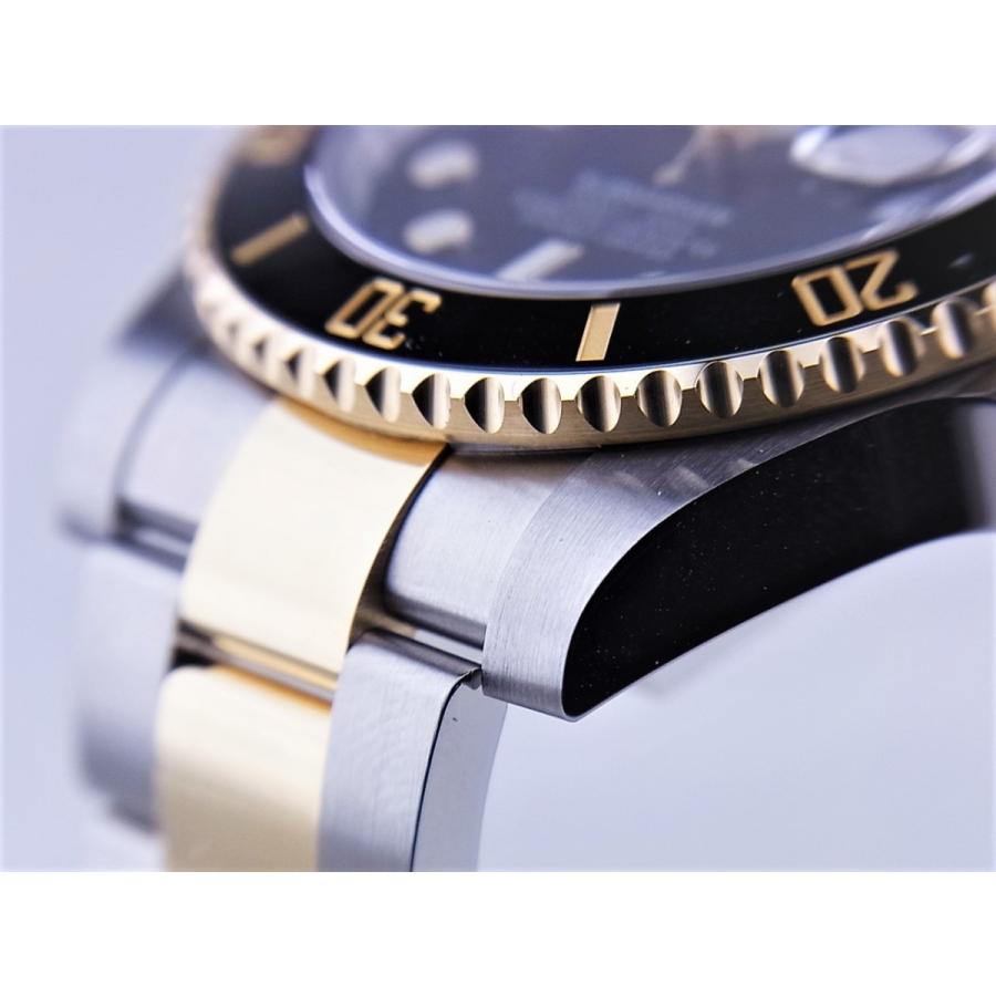 ロレックスサブマリーナデイト2017年11月保証書ランダム116613LN新品未使用 | サブマリーナー | 07