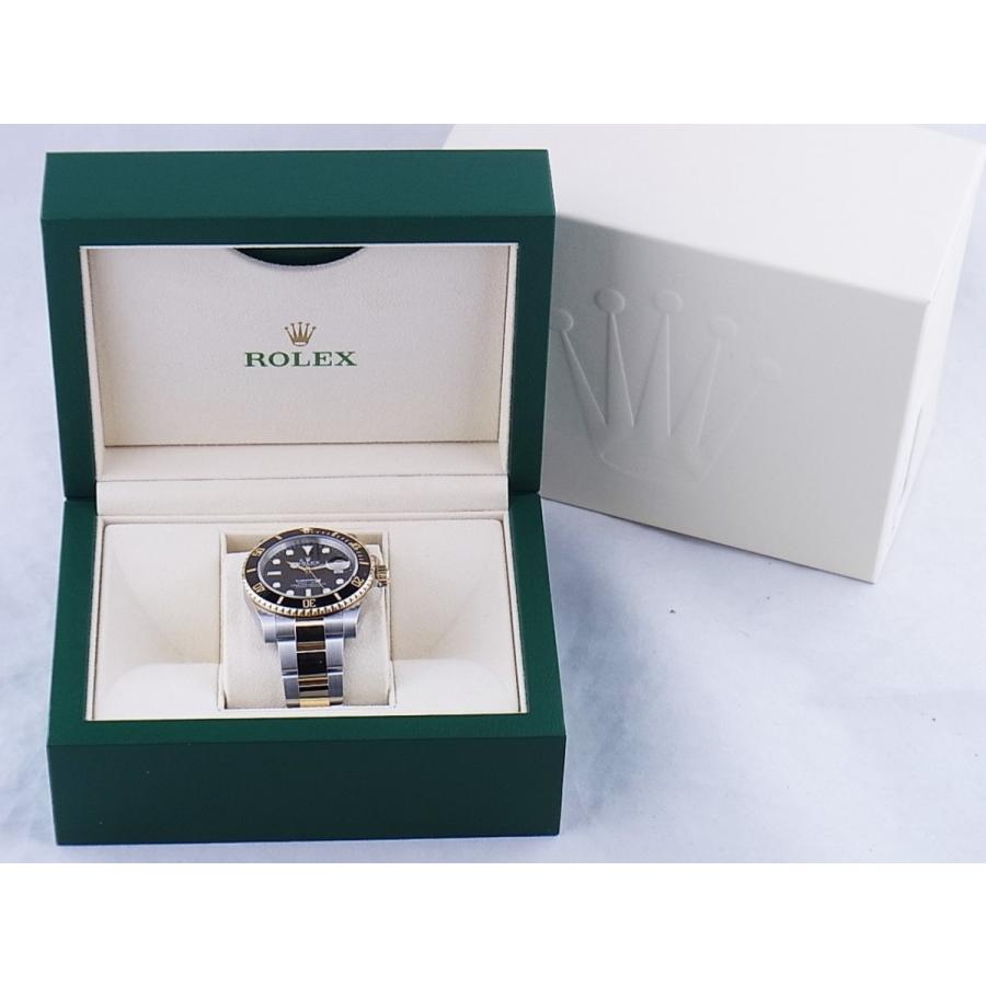 ロレックスサブマリーナデイト2017年11月保証書ランダム116613LN新品未使用 | サブマリーナー | 08