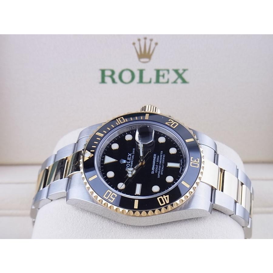 ロレックスサブマリーナデイト2017年11月保証書ランダム116613LN新品未使用 | サブマリーナー | 09