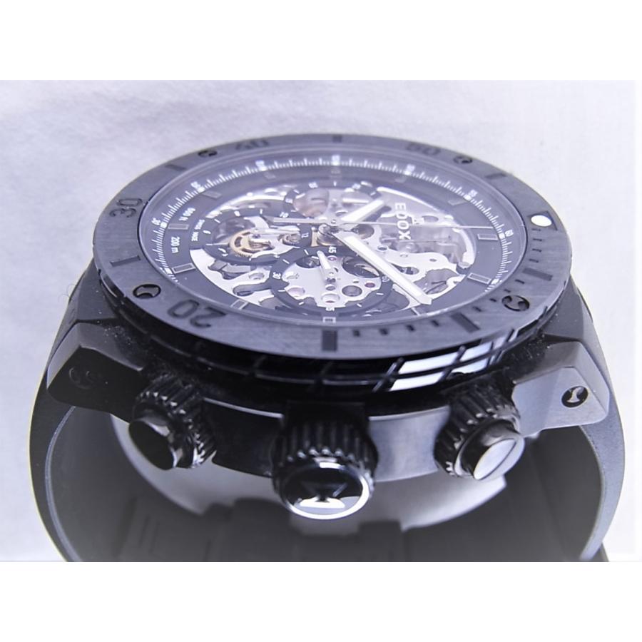 EDOX（エドックス） エドックスクラスワンゴーストシップ世界100本限定