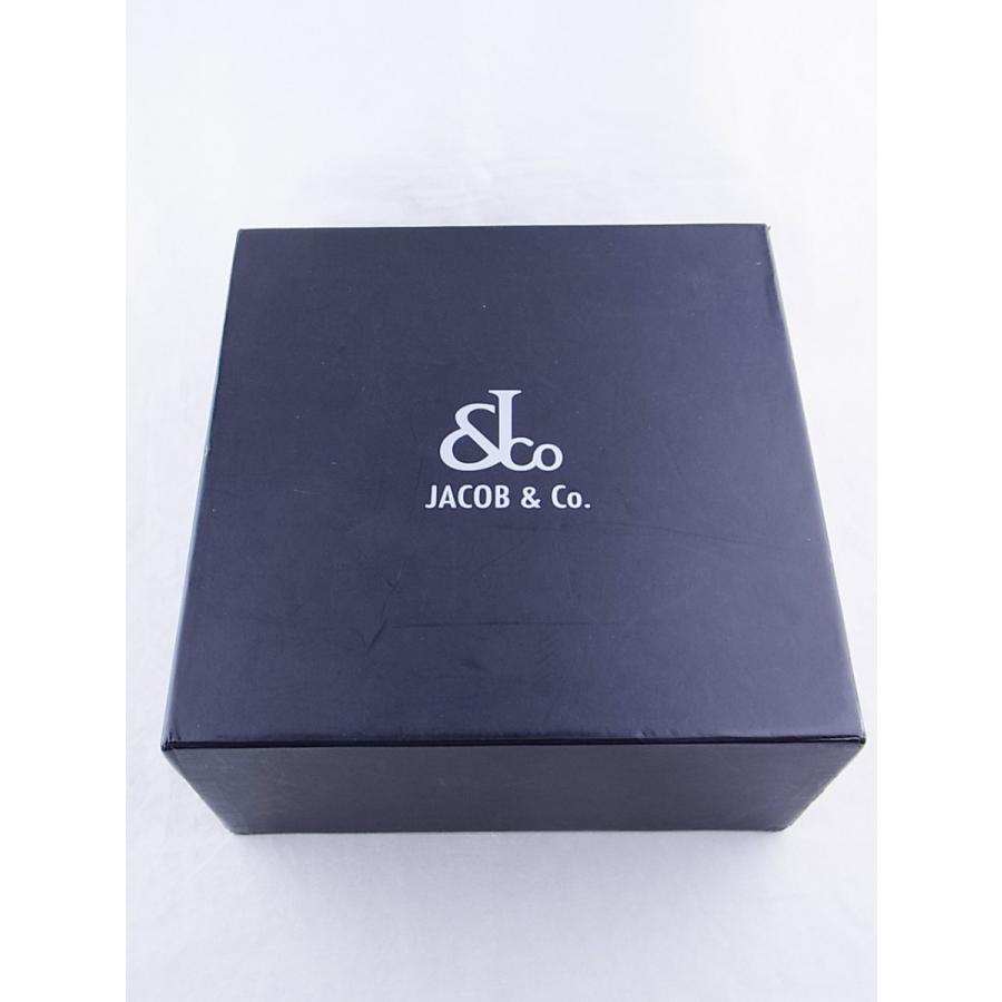 JACOB&CO（ジェイコブ） ジェイコブ6タイムゾーンリバーシブルポケット