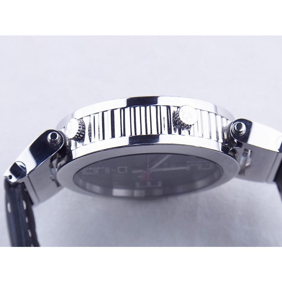 ジェイコブ6タイムゾーンリバーシブルポケットウォッチJC-G1BK中古 | JACOB&CO | 05