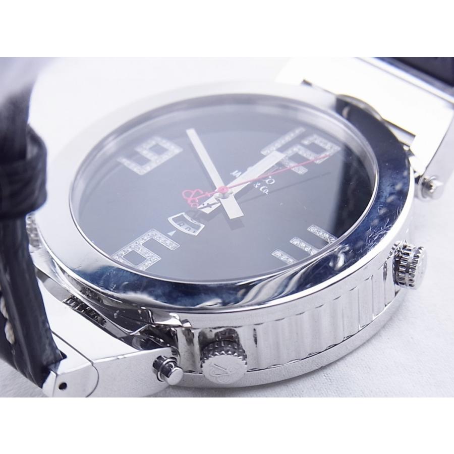 ジェイコブ6タイムゾーンリバーシブルポケットウォッチJC-G1BK中古 | JACOB&CO | 06