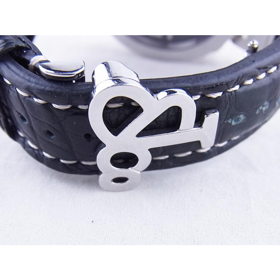 ジェイコブ6タイムゾーンリバーシブルポケットウォッチJC-G1BK中古 | JACOB&CO | 09