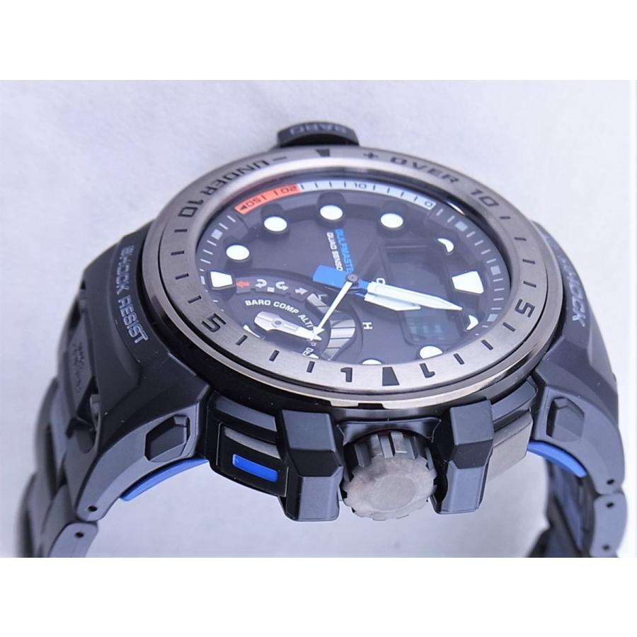 カシオG-SHOCKマスターオブGガルフマスターGWN-Q1000MCA-1AJF未使用 | MT-G | 03