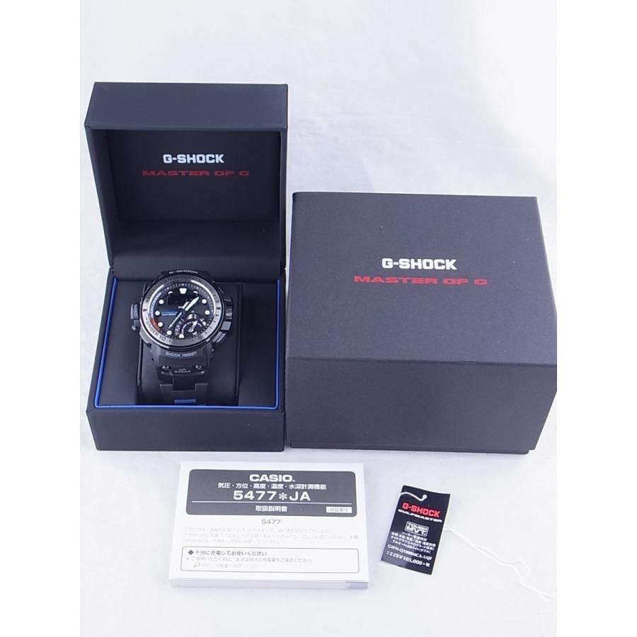 カシオG-SHOCKマスターオブGガルフマスターGWN-Q1000MCA-1AJF未使用 | MT-G | 08