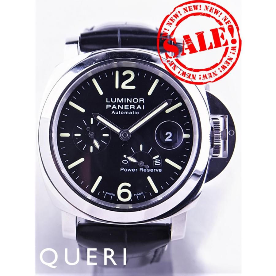 パネライルミノールパワーリザーブD番PAM00090未使用 | OFFICINE PANERAI