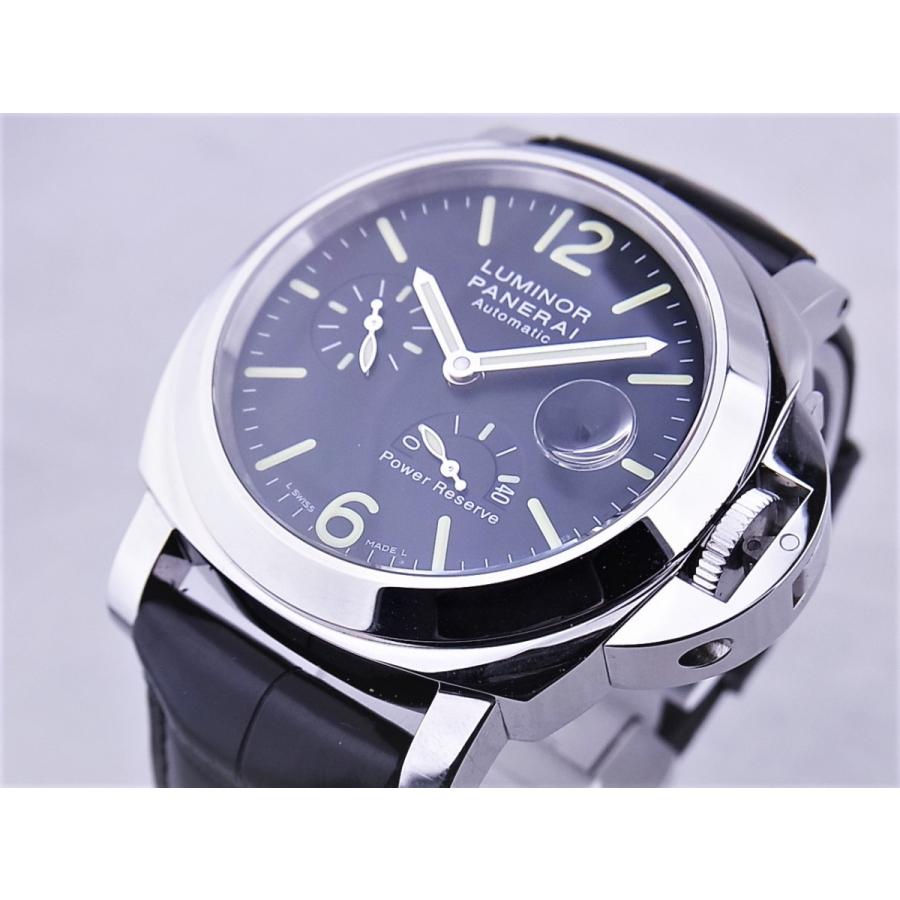 パネライルミノールパワーリザーブD番PAM00090未使用 | OFFICINE PANERAI | 01