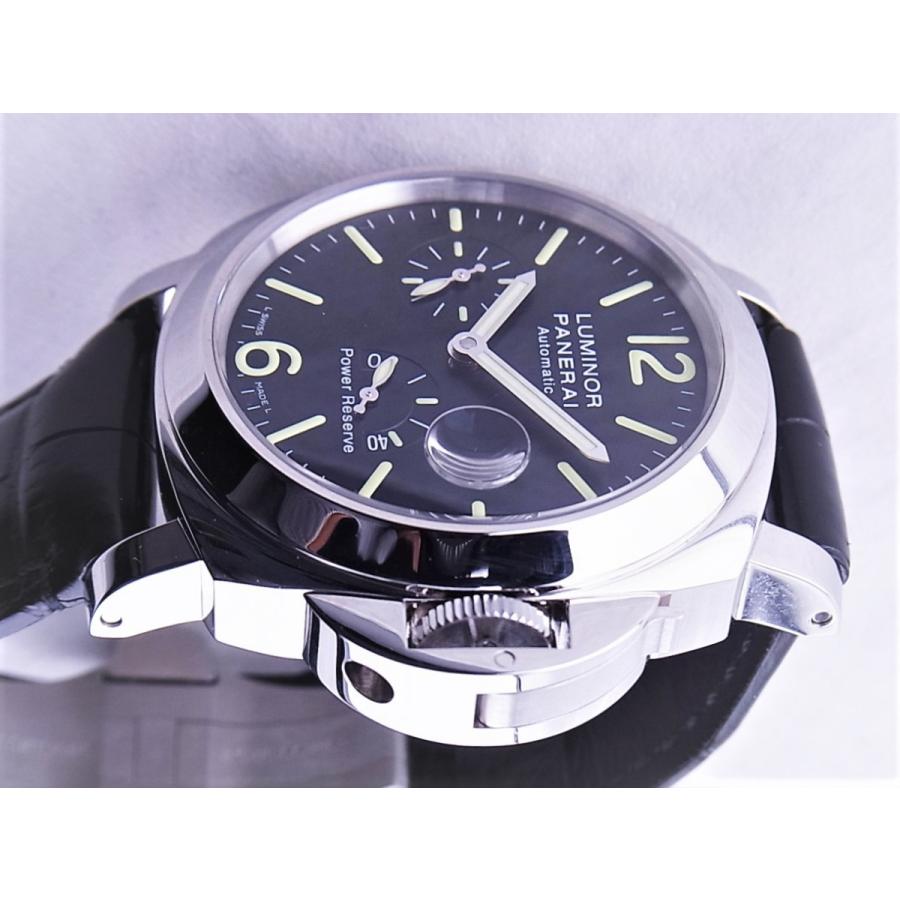 パネライルミノールパワーリザーブD番PAM00090未使用 | OFFICINE PANERAI | 02