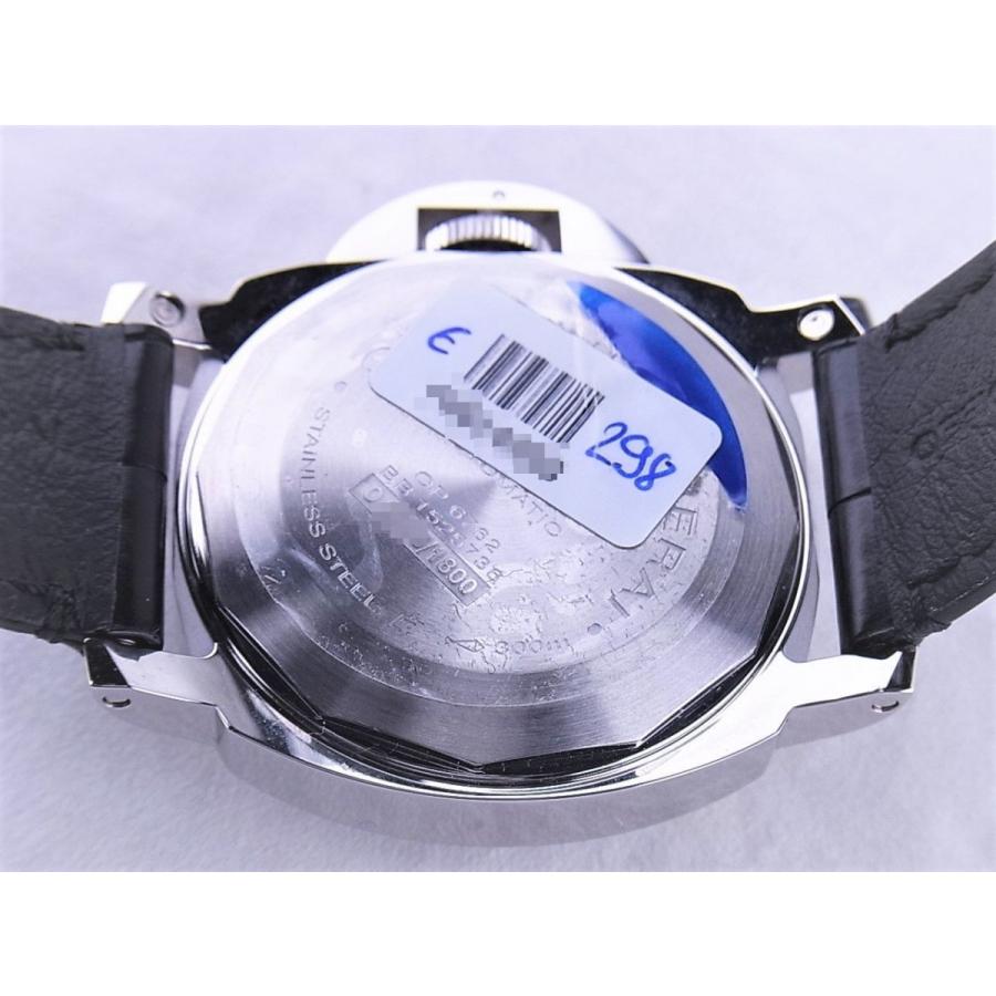 パネライルミノールパワーリザーブD番PAM00090未使用 | OFFICINE PANERAI | 05