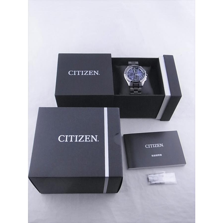 ATTESA（CITIZEN） シチズンアテッサエコドライブLIGHTinBLACK2200本