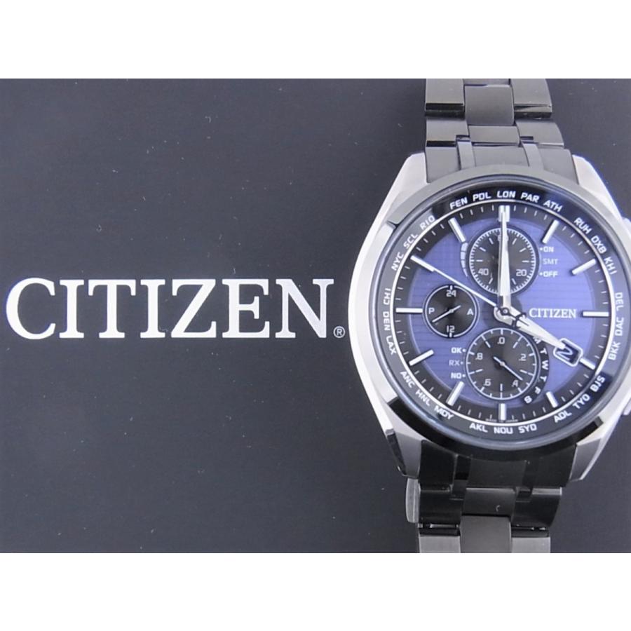 ATTESA（CITIZEN） シチズンアテッサエコドライブLIGHTinBLACK2200本