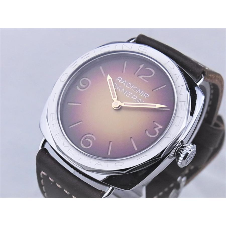 パネライラジオミール3デイズアッチャイオ2017年新作PAM00687中古 | OFFICINE PANERAI | 01