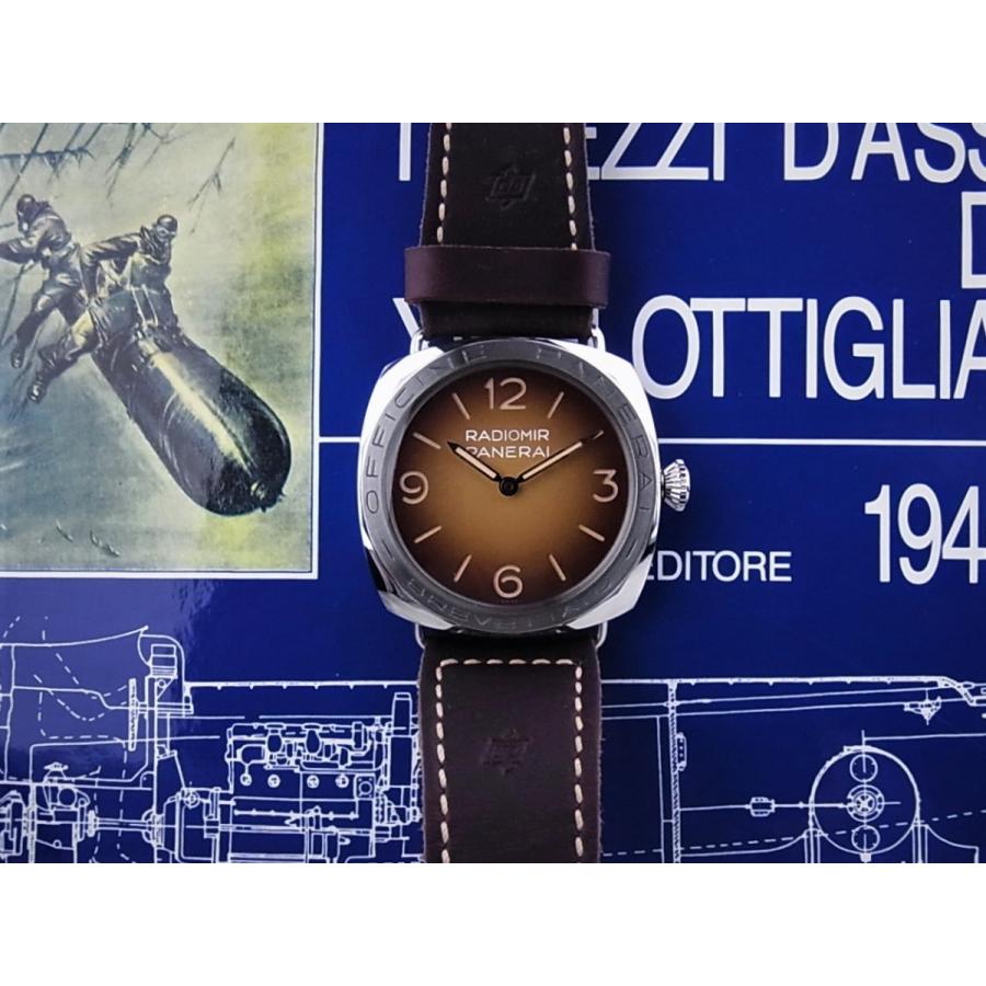 パネライラジオミール3デイズアッチャイオ2017年新作PAM00687中古 | OFFICINE PANERAI | 10